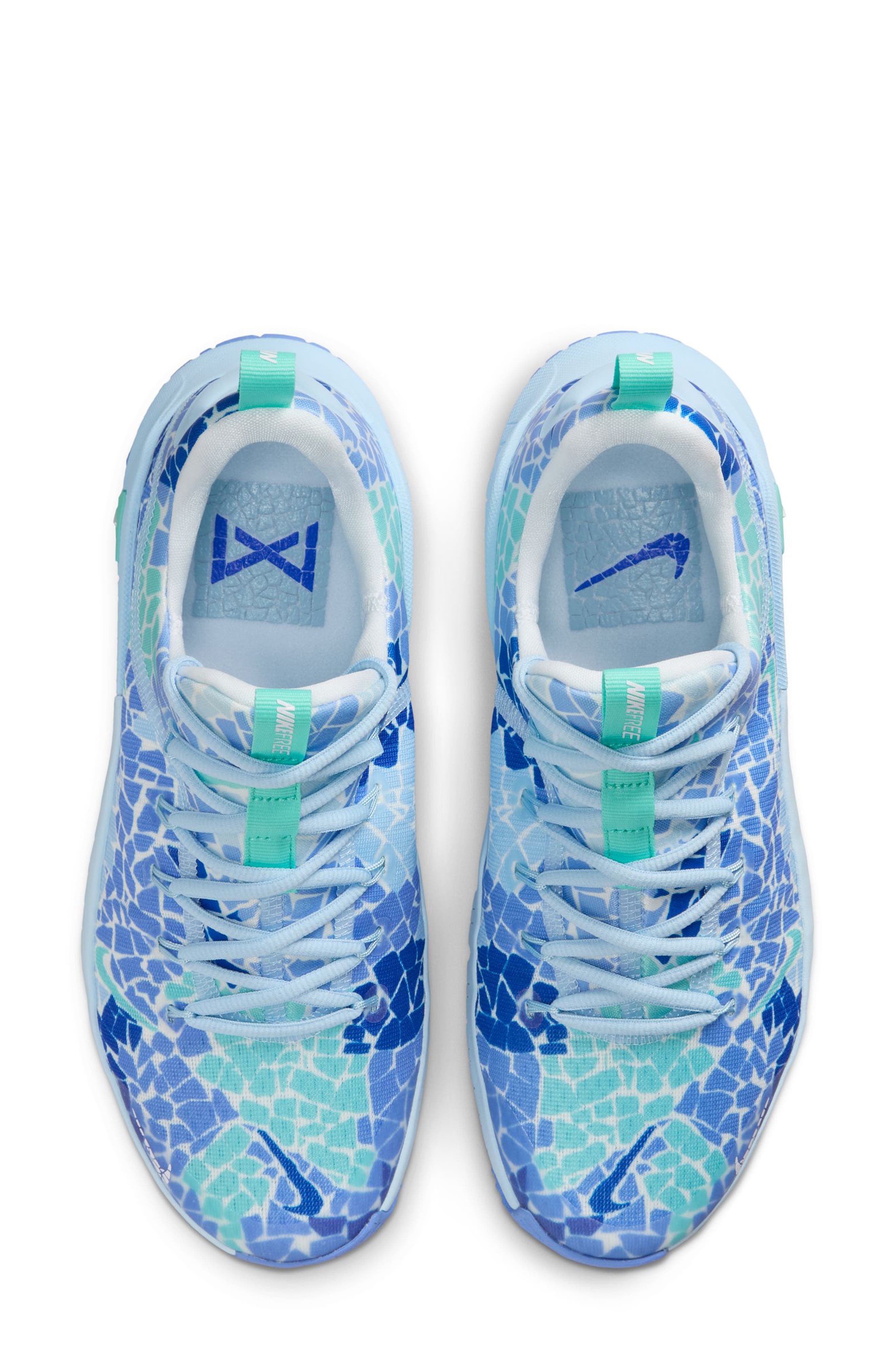 Nike Metcon 6 AMP Training Shoe, Alternate, color, 