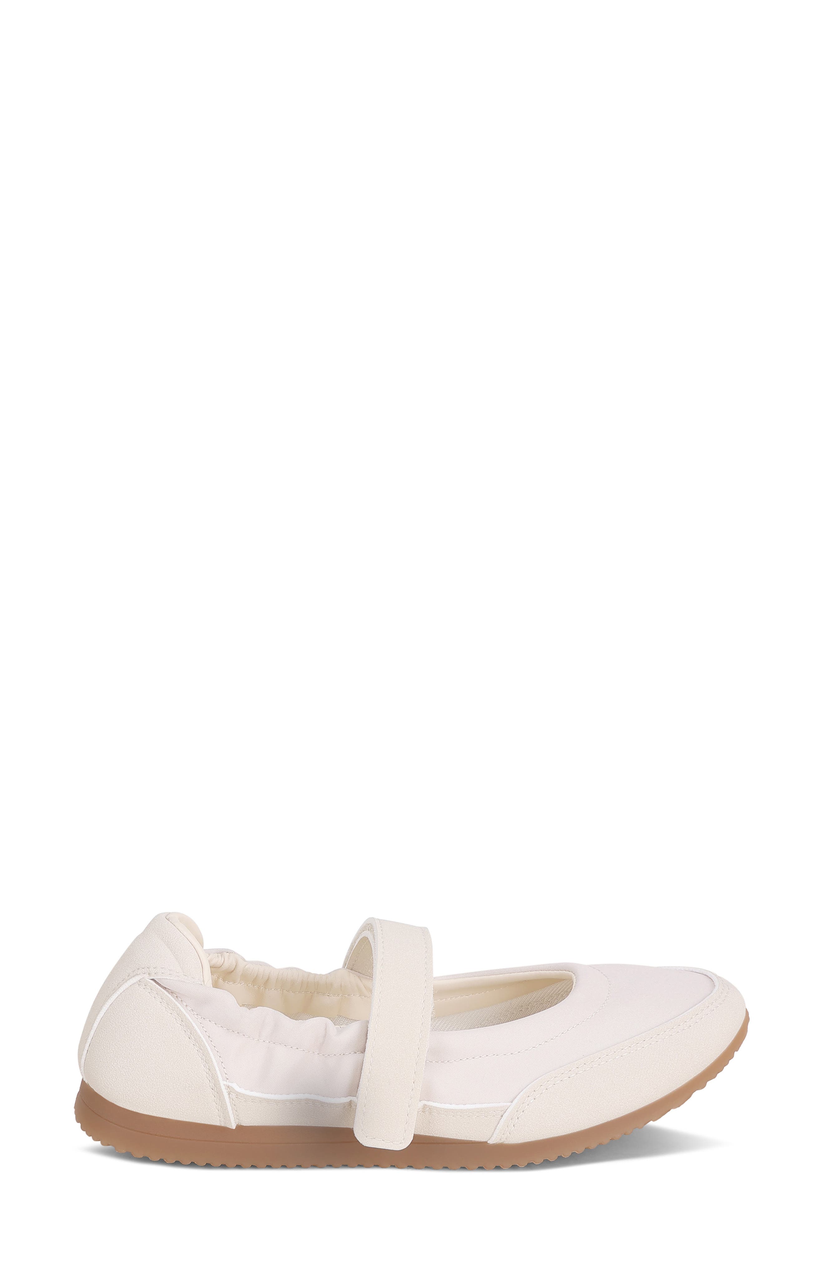 Mayana Mary Jane Sneaker, Alternate, color, OFF WHITE