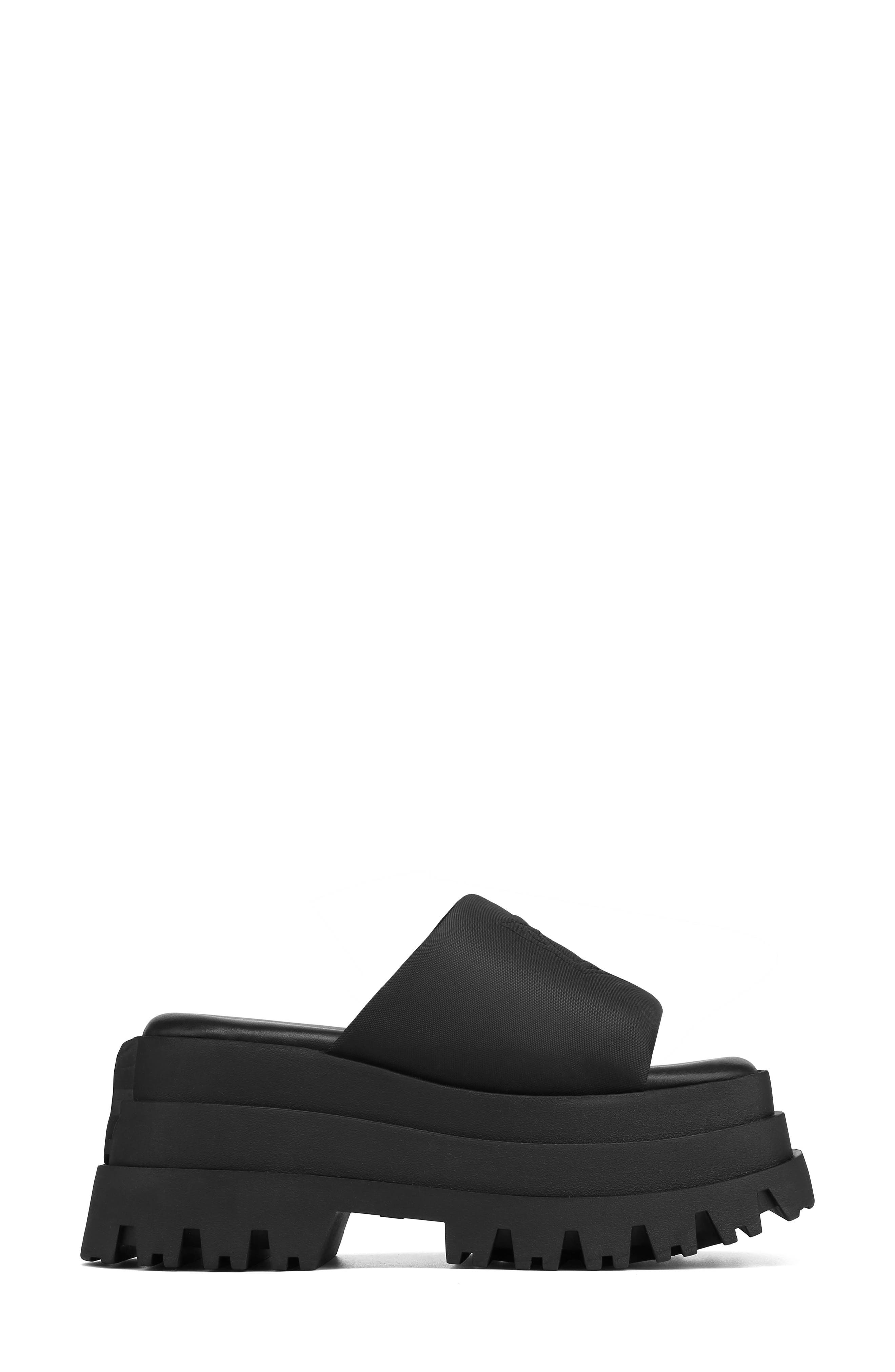 Naked Wolfe Delicious Platform Slide Sandal, Alternate, color, 
