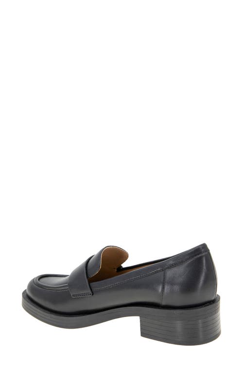 Bcbgeneration Colin Embellished Loafer In Black
