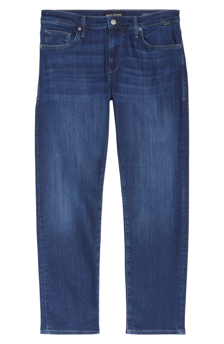 Mavi Jeans Zach Straight Leg Jeans, Alternate, color,