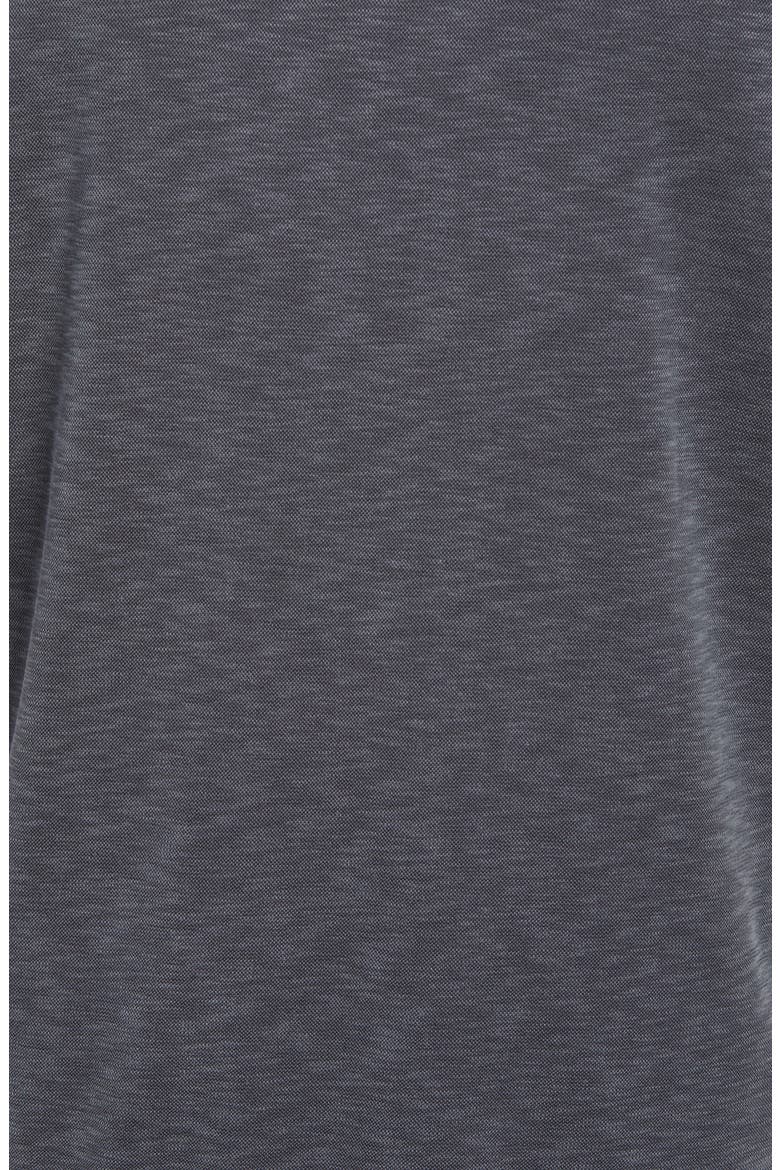 Vintage Slub Jersey Polo, Alternate, color, CHARCOAL