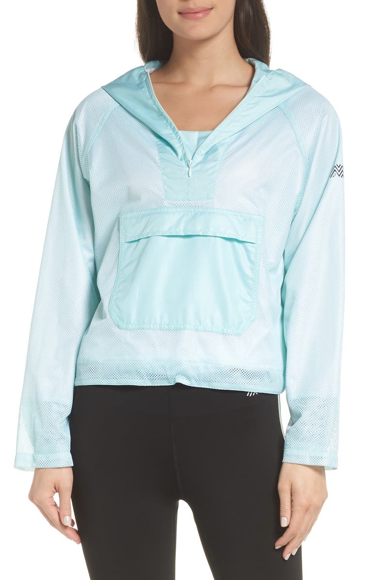 Monreal London Flyweight Hooded Pullover, Main, color,