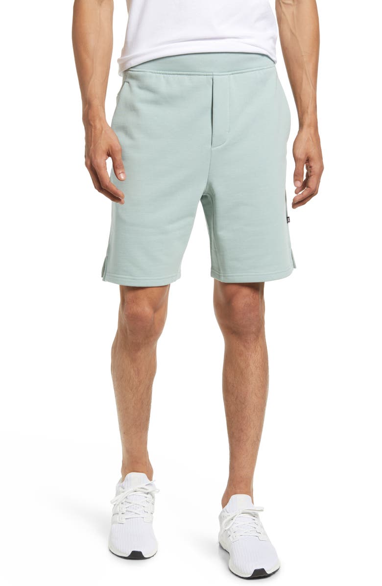 On Men's Organic Cotton Sweat Shorts, Main, color, 