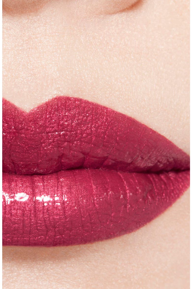 ROUGE ALLURE LAQUE Ultrawear Shine Liquid Lip Colour, Alternate, color, 558 INCANDESCENT