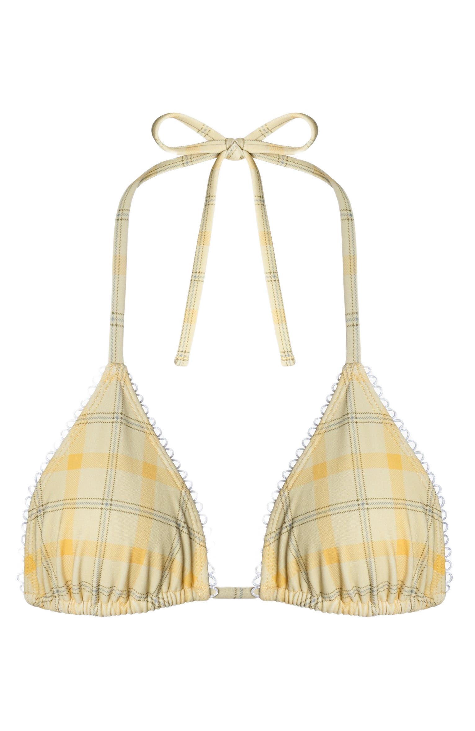 Yellow Plaid