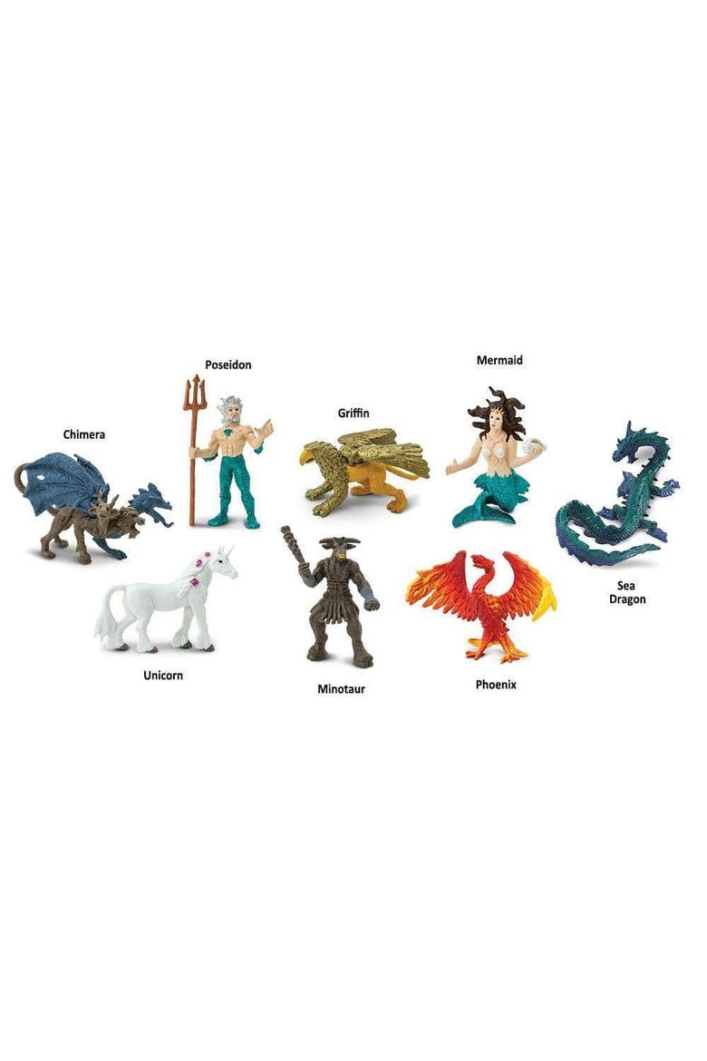 Mythical Realms Toy, Alternate, color, No Color