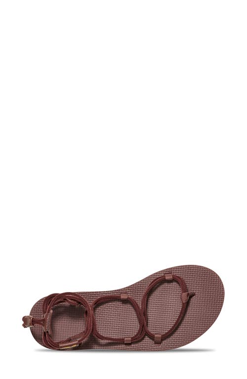 Teva Midform Infinity Gladiator Sandal