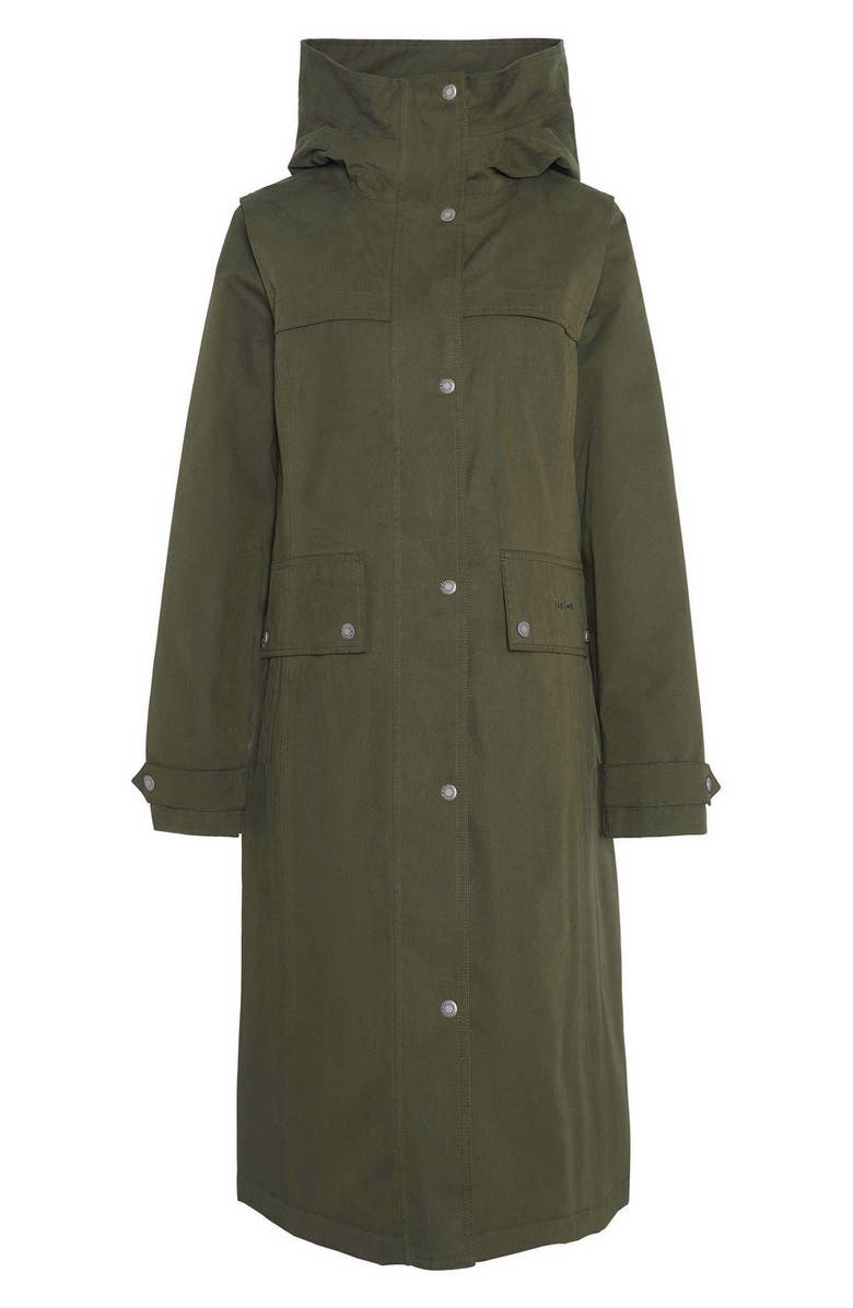 Barbour Redway Waterproof Jacket, Alternate, color, 