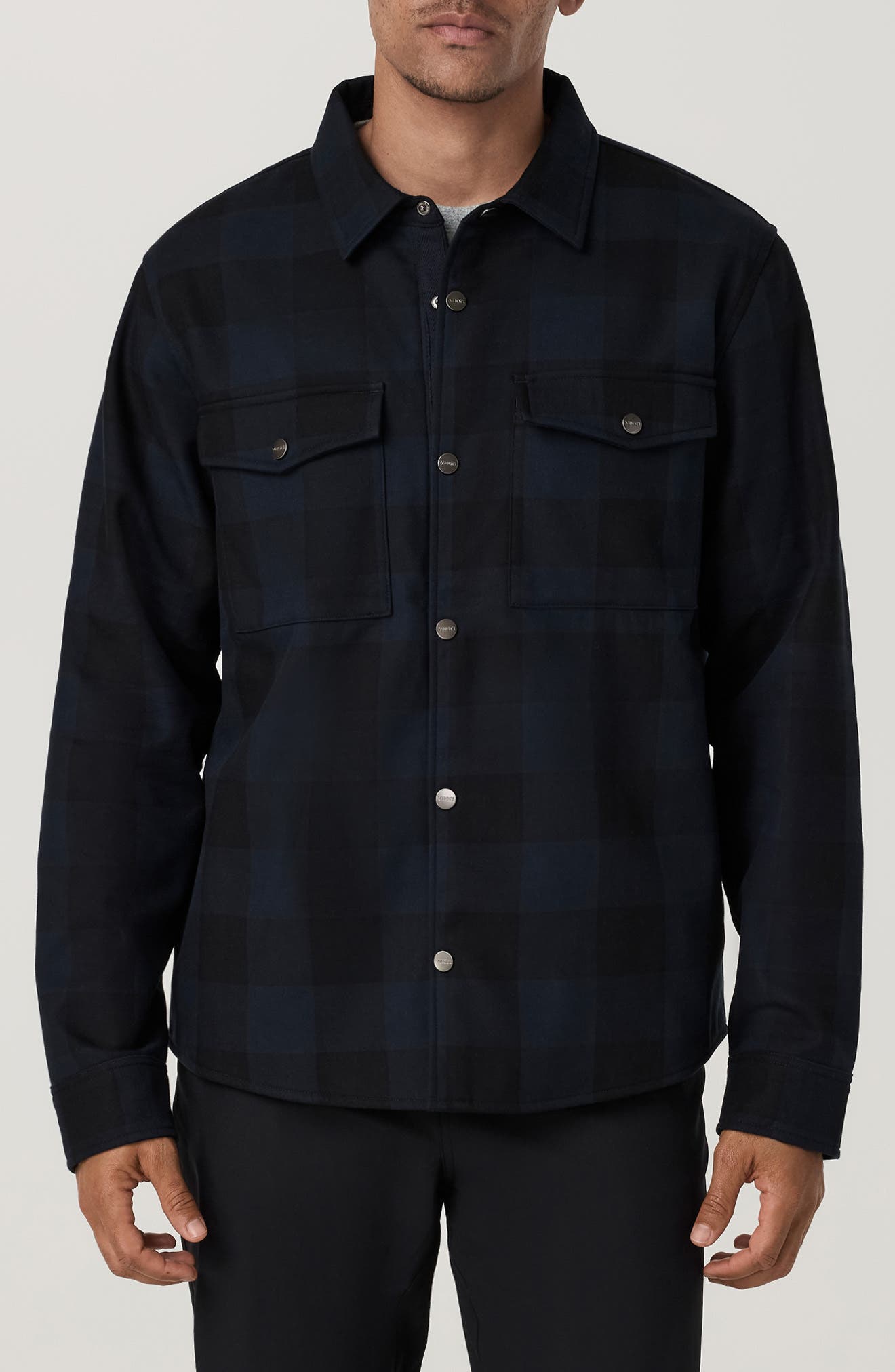 selected INK ARROWHEAD PLAID