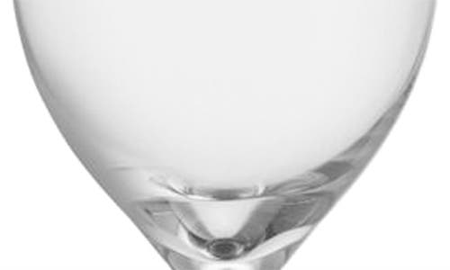 Orrefors More Set Of 4 Champagne Boules In Clear