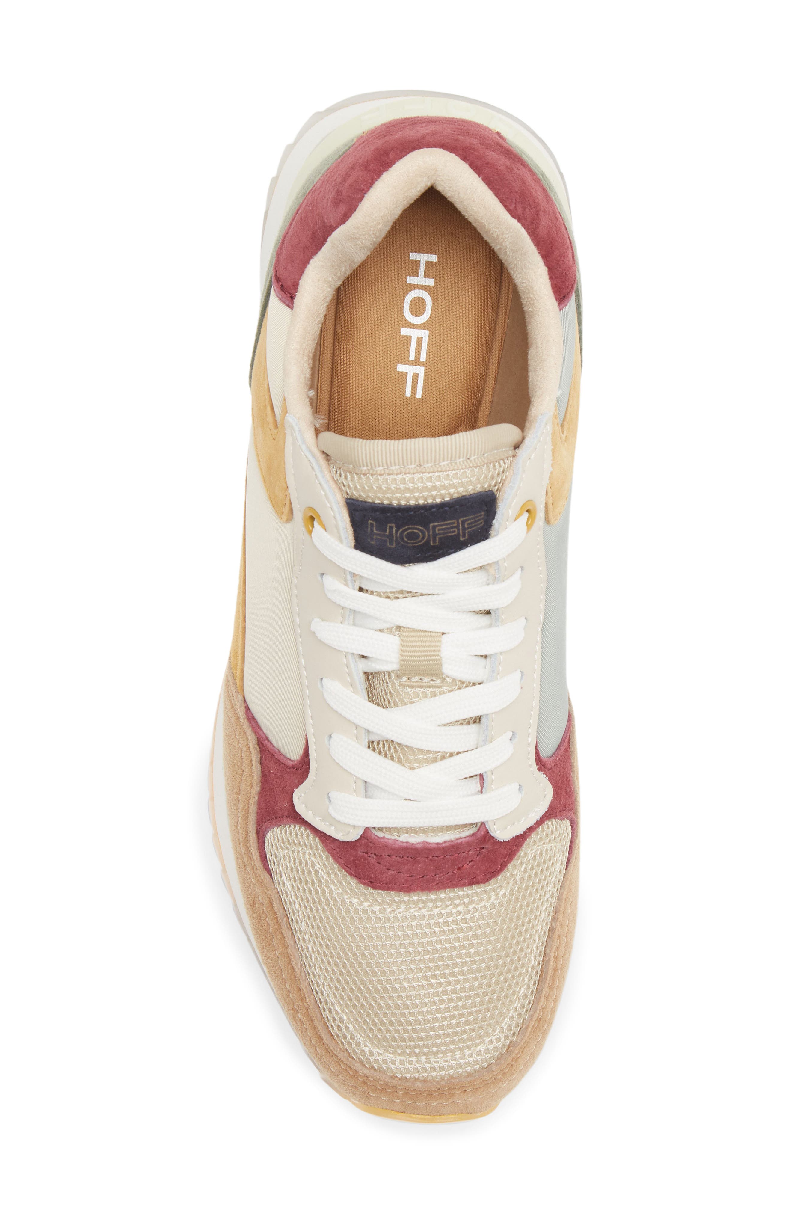 HOFF Madrid Sneaker, Alternate, color, 