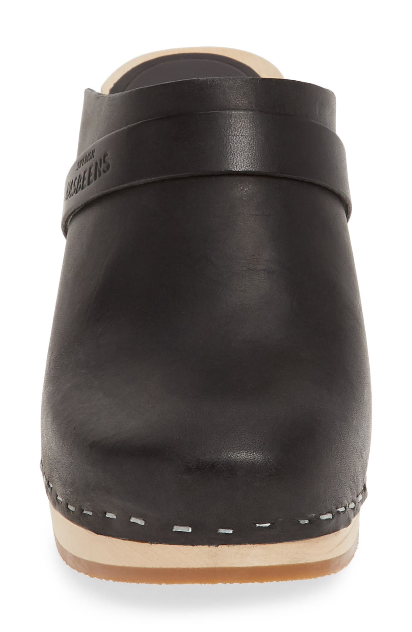 Swedish Hasbeens Classic Clog, Alternate, color, 