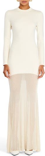 SER.O.YA Serenade Knit Maxi Dress | Nordstrom
