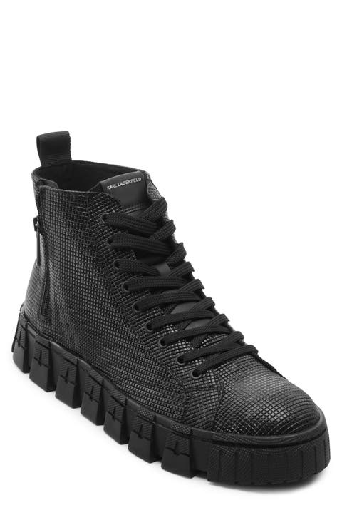 Zip Sneaker (Men)