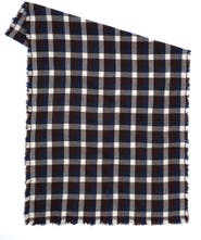 Polo Ralph Lauren Wool Plaid Washed Wrap