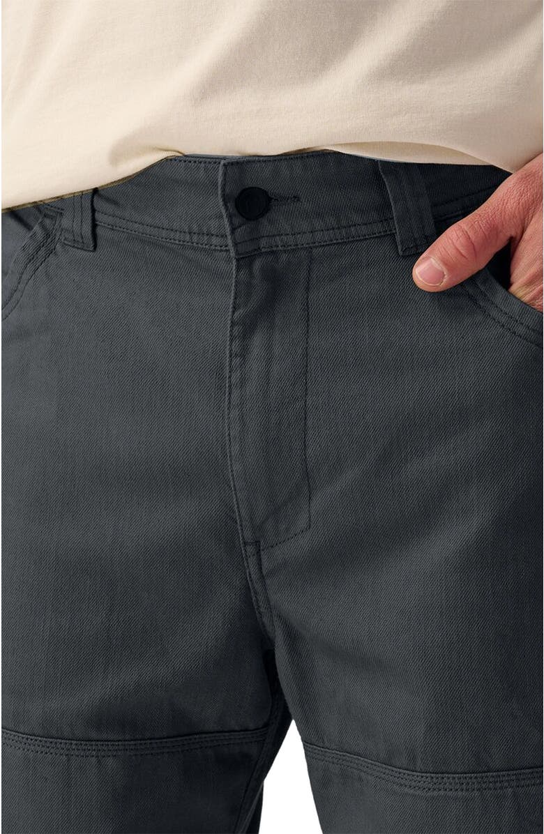 Backcountry Rambler Stretch Workpant - Men
s, Alternate, color, Turbulence