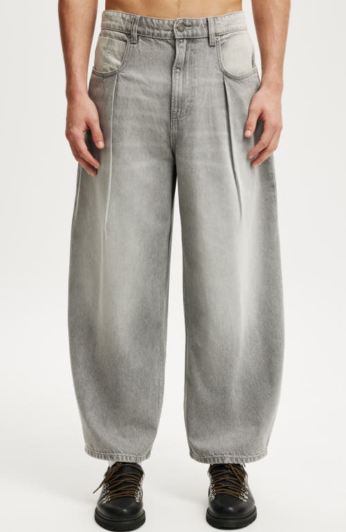 Cotton On Baggy Balloon Jean In Gray
