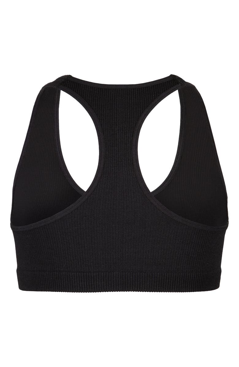 LIVELY The Seamless Racerback Bralette, Alternate, color, 