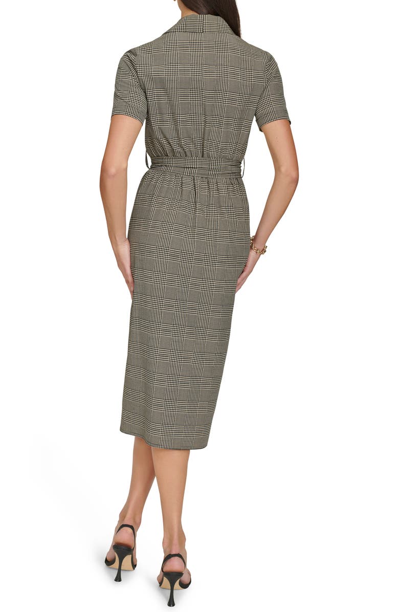 Commuter Tie Waist Dress