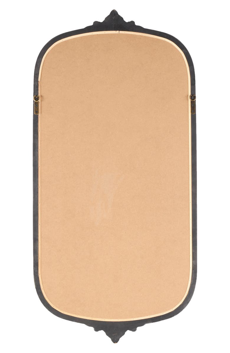 VIVIAN LUNE HOME Ornate Wall Mirror, Alternate, color, Bronze