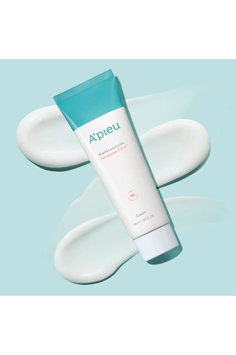 Madecassoside Tetrasome Cica Cream, Alternate, color, 120ml