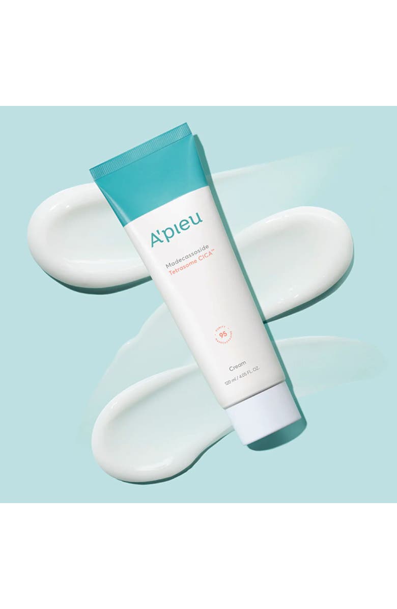 A’PIEU Madecassoside Tetrasome Cica Cream, Alternate, color, 120Ml