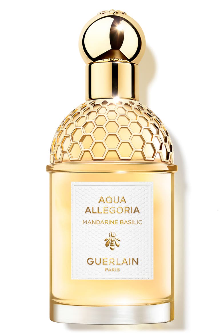 Aqua Allegoria Mandarine Basilic Eau de Toilette video