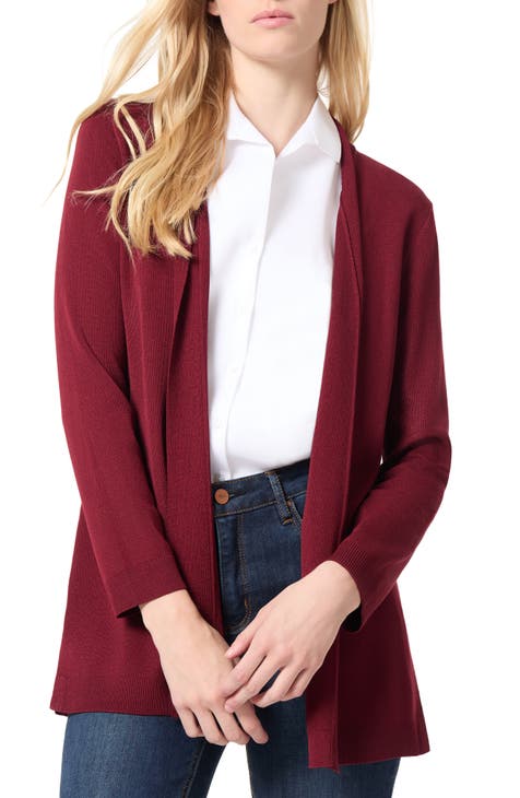 Women s Burgundy Cardigan Sweaters Nordstrom