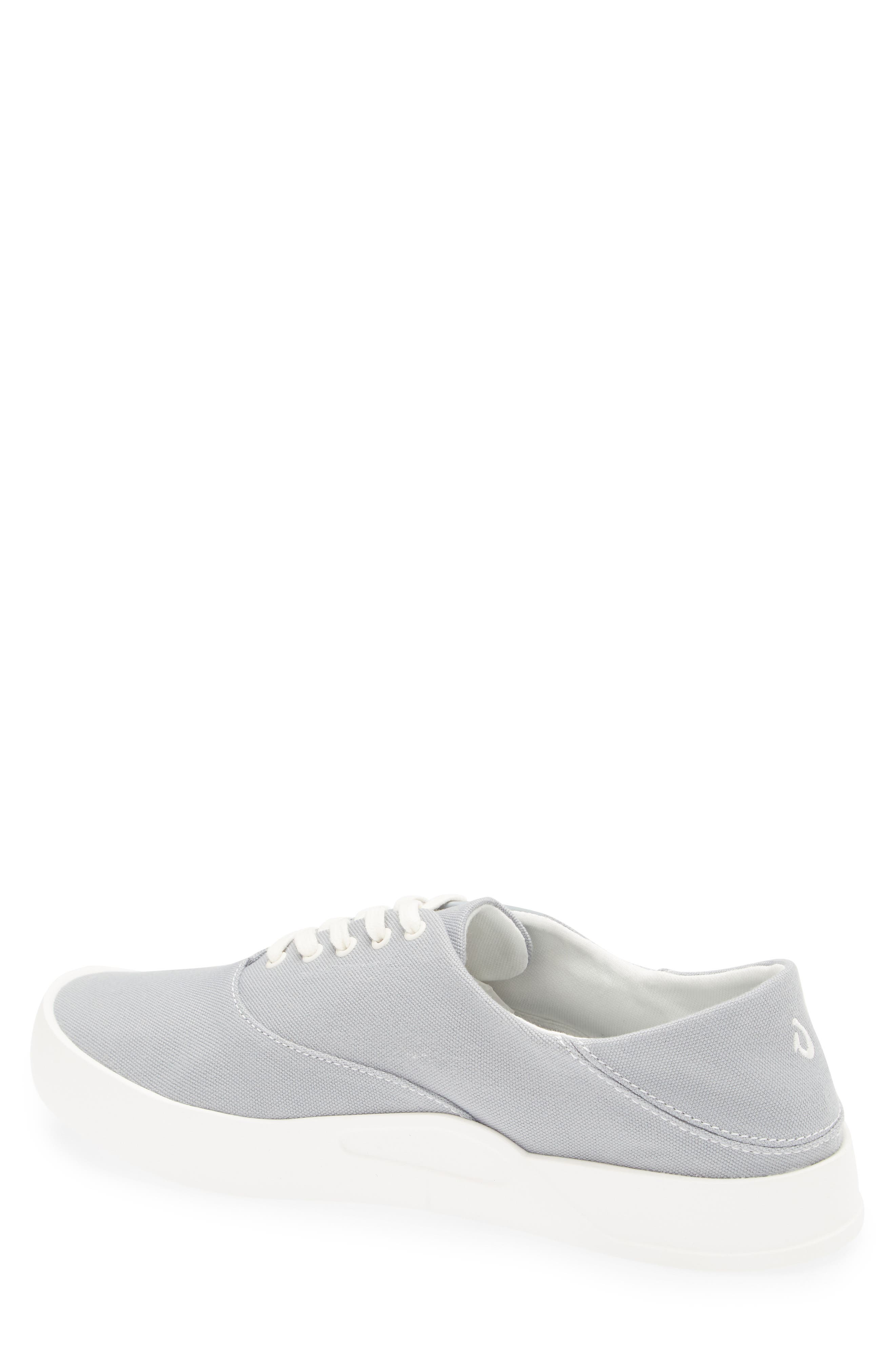 OluKai Tradewind Sneaker, Alternate, color, Cooler Grey/ Cooler Grey