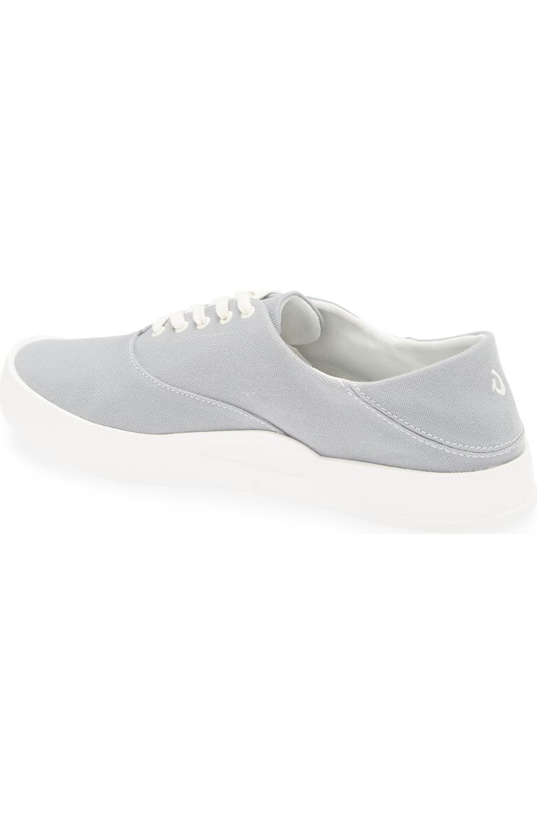 OluKai Tradewind Sneaker, Alternate, color, Cooler Grey/ Cooler Grey