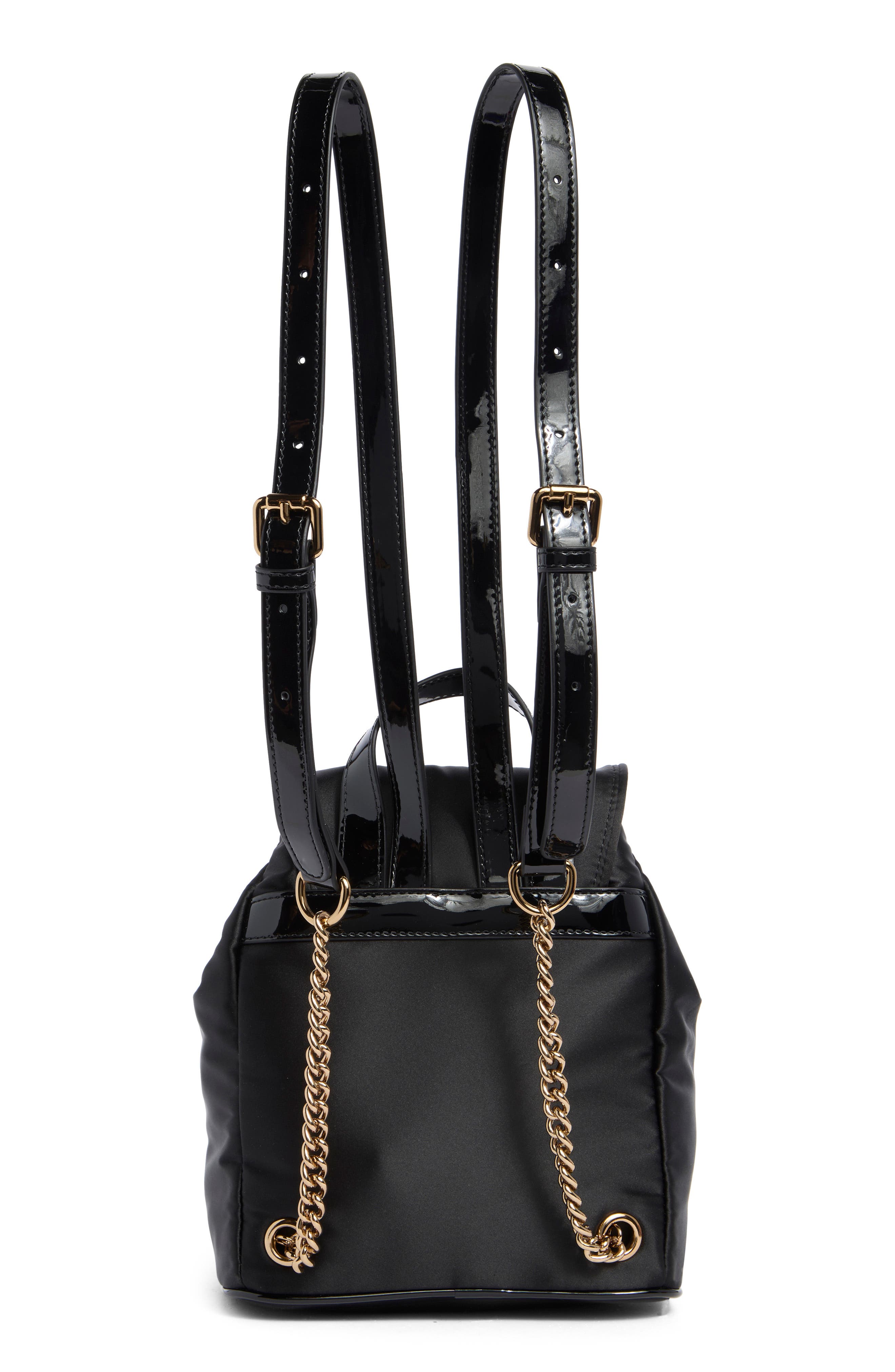 Kurt Geiger London Portobello Small Backpack, Alternate, color, Black