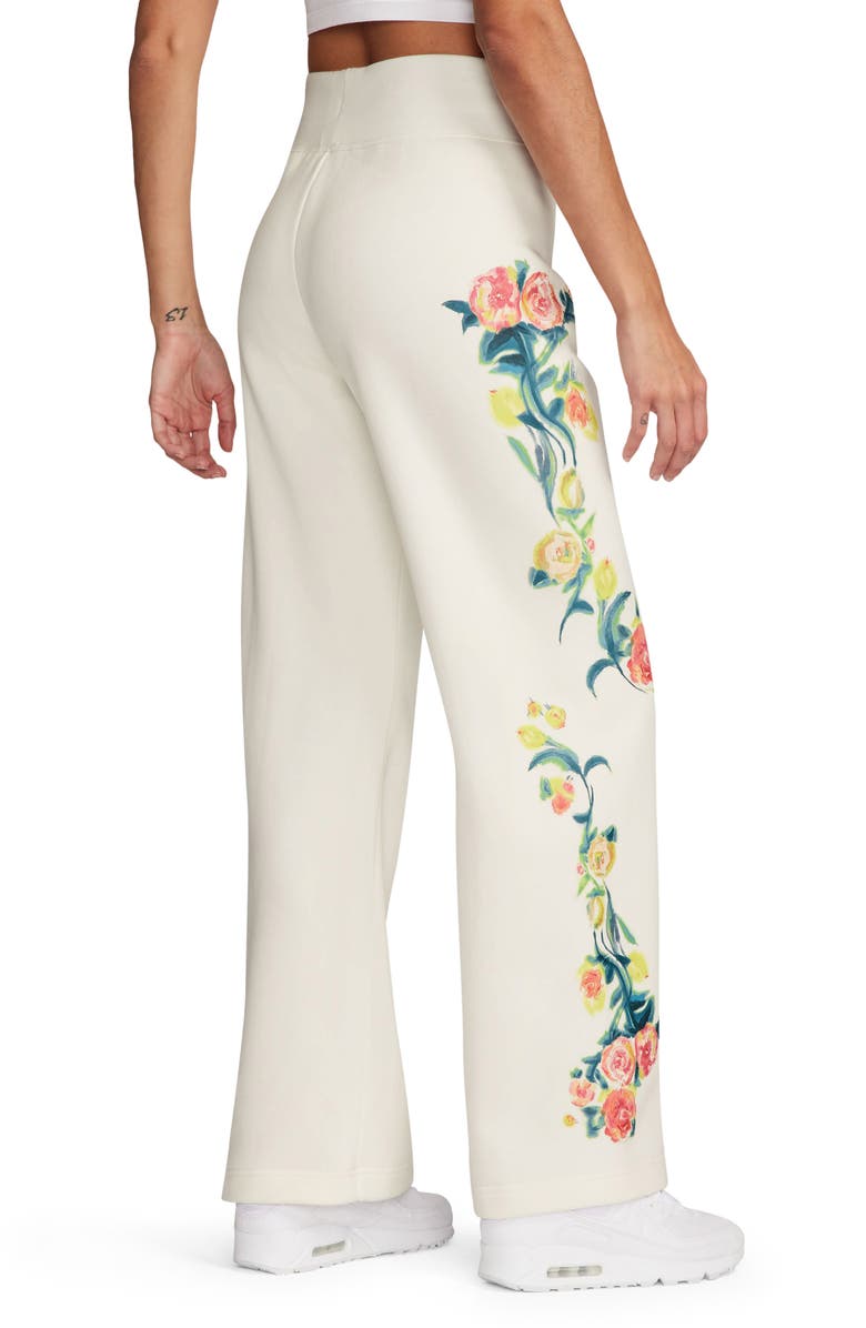 Nike Sportswear Phoenix Fleece Sweatpants, Alternate, color, 