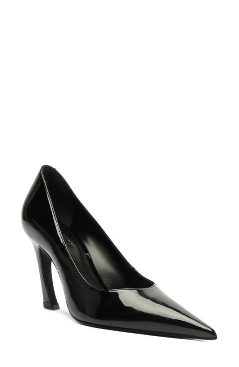 Schutz Lexi Lo Pointed Toe Pump (Women) | Nordstrom