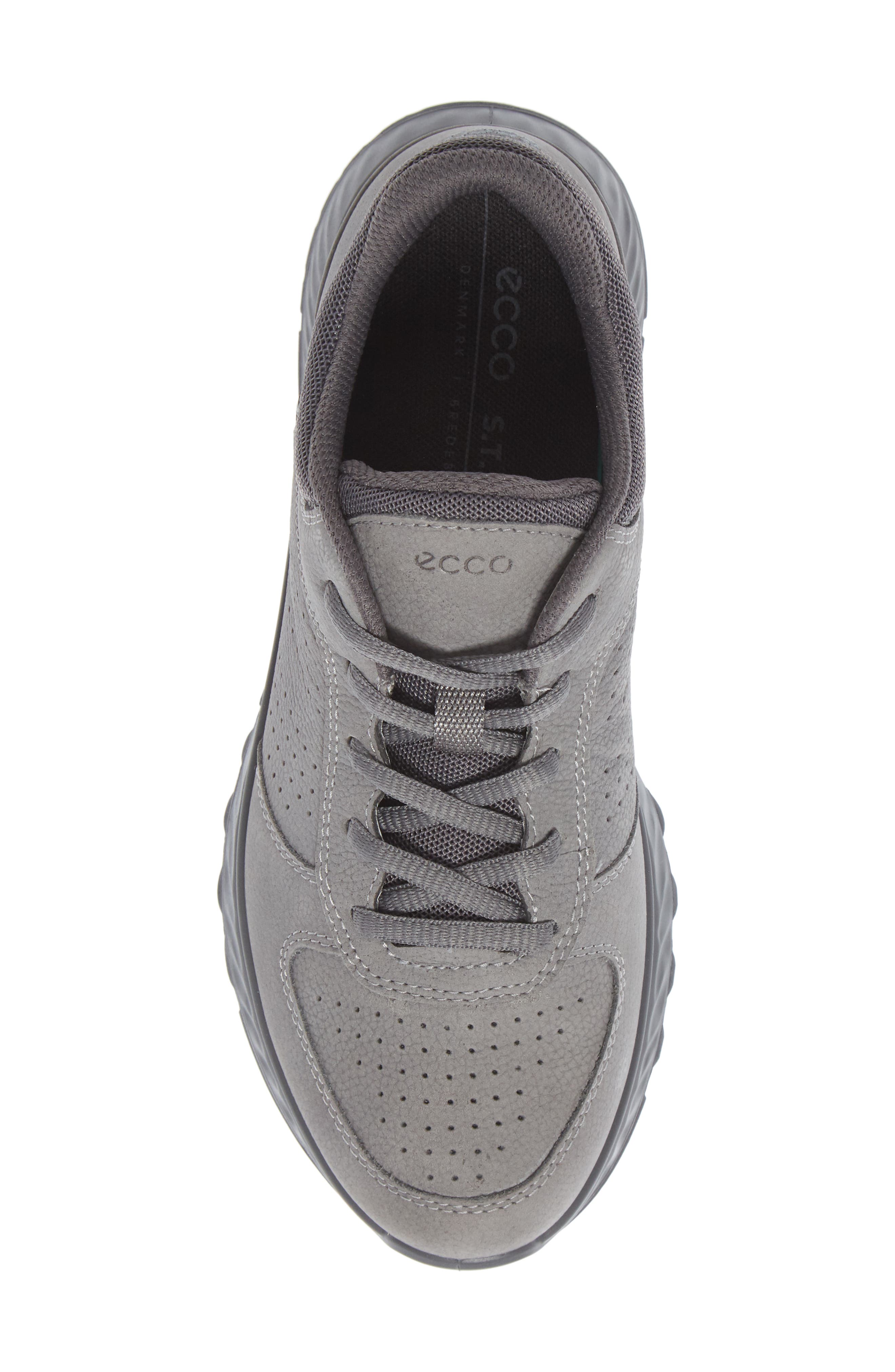 Exostride Sneaker, Alternate, color, TITANIUM