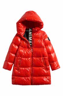 Kids' Millie Water Resistant Puffer Coat