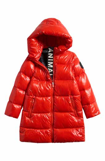 Kids' Millie Water Resistant Puffer Coat