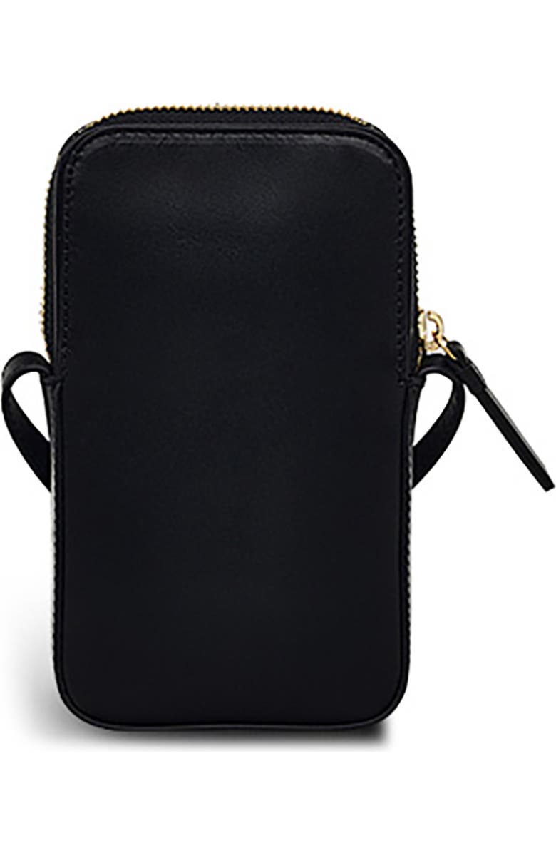 Radley Toasting Marshmallow Medium Crossbody Bag, Alternate, color, Black