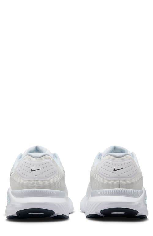 Nike Structure 26 Running Shoe In Gray