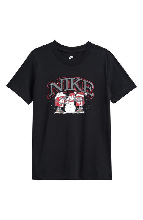 Kids' Nike Sportswear Graphic T-Shirt