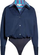 STAUD Uptown Bodysuit