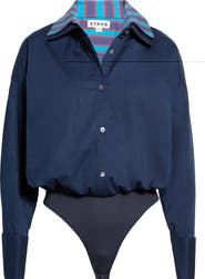 STAUD Uptown Bodysuit