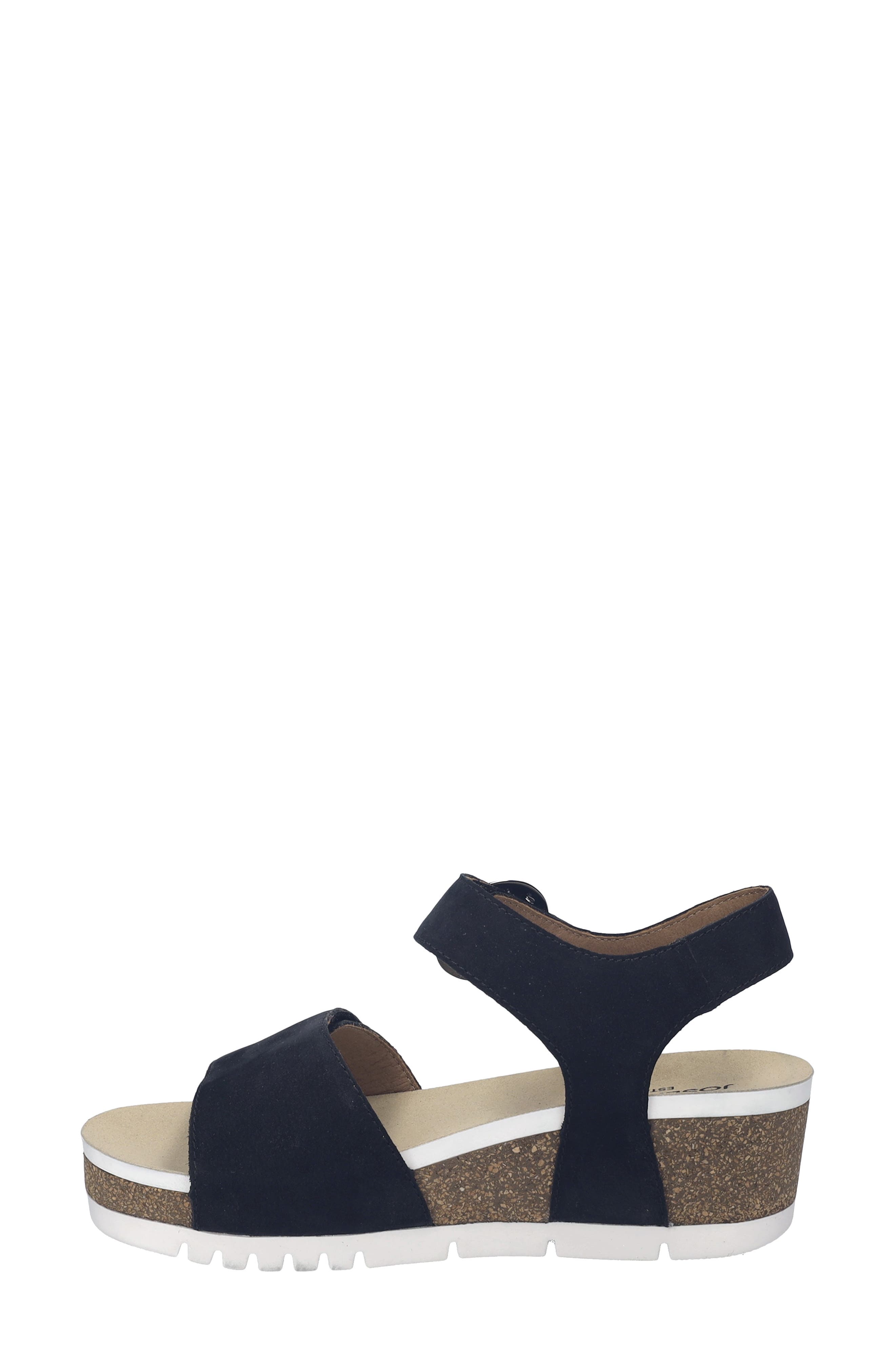 Женские сандалии Josef Seibel Quinn 16 Wedge Sandal — фото 7
