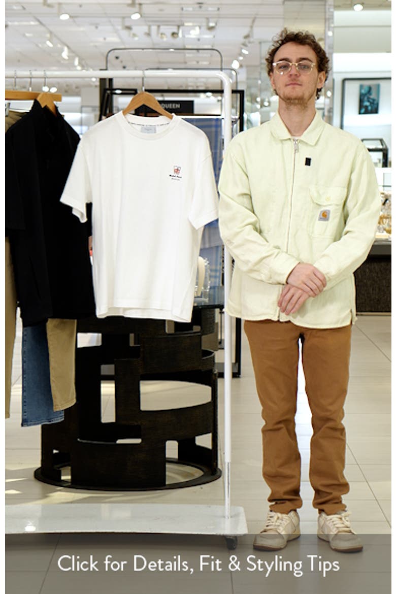 Hotel Bistro Oversize T-Shirt video