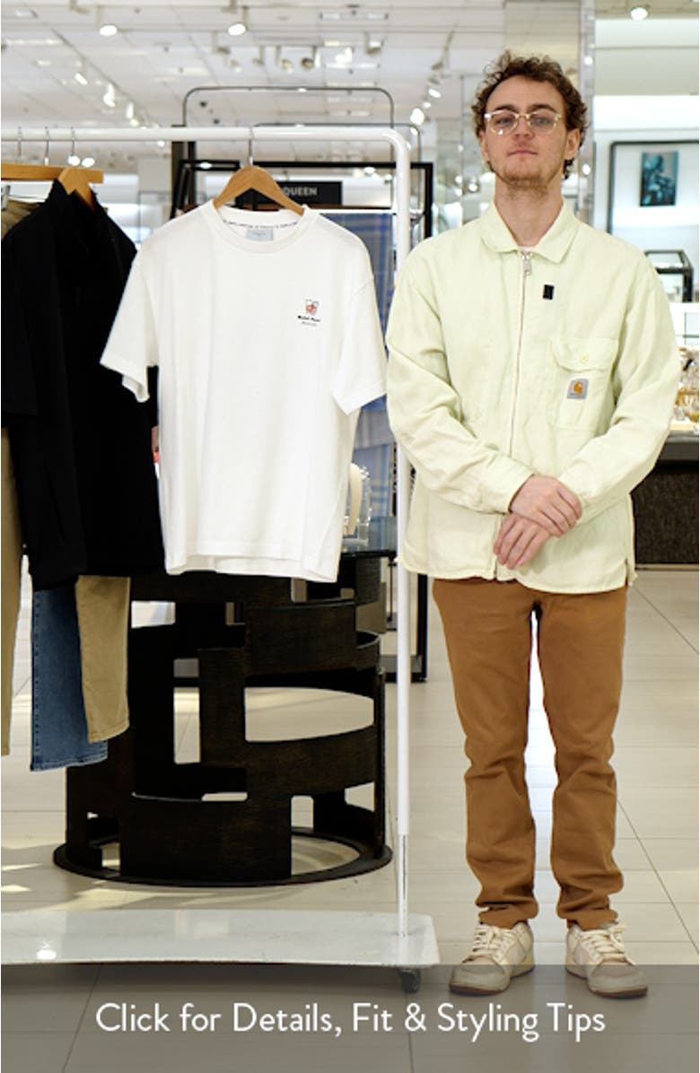 Hotel Bistro Oversize T-Shirt, sales video thumbnail