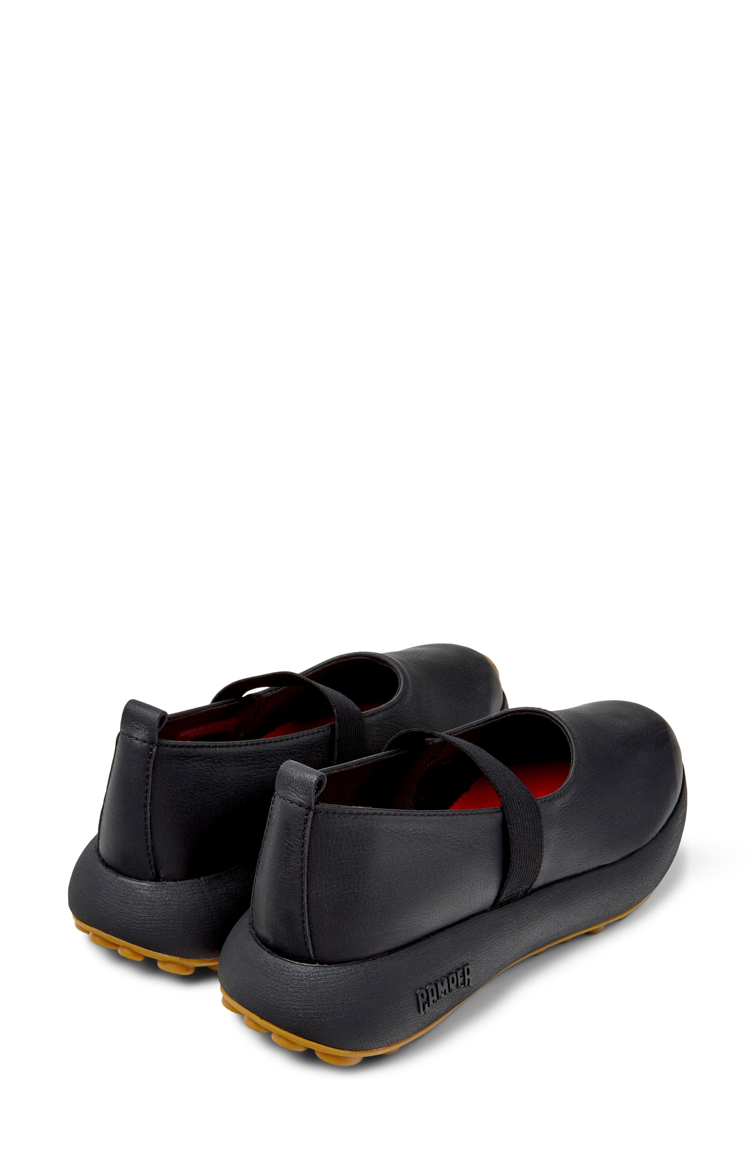 Camper Pelotas Athens Mary Jane Sneaker, Alternate, color, Black