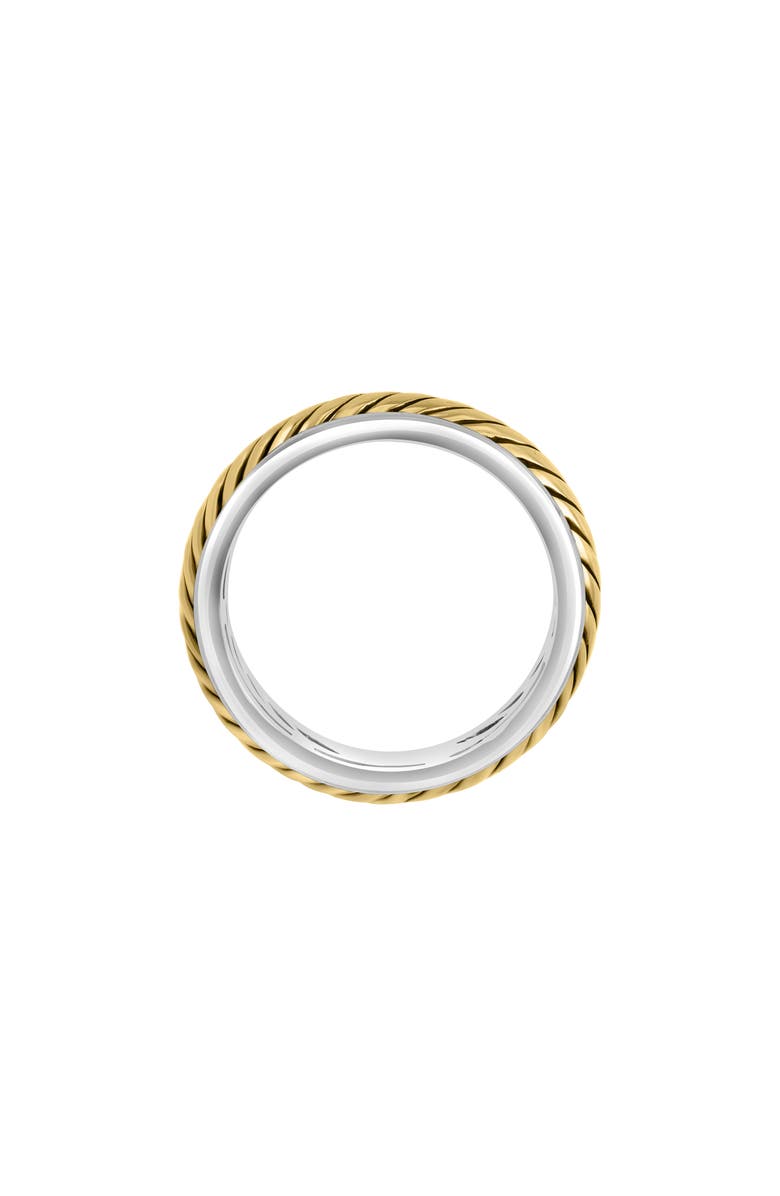 EFFY Men's Sterling Silver Ring, Alternate, color, 