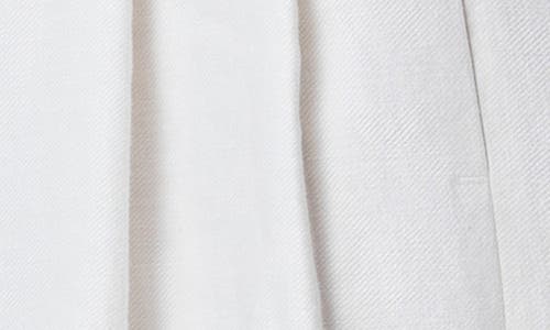 Akris Punto Chiara Wool Tricotine Wide-leg Ankle Pants In Cream