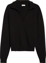 A.L.C. Timmy Johnny Collar Sweater