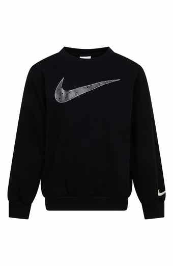 Nike Kids' Shine Crewneck Graphic Sweatshirt